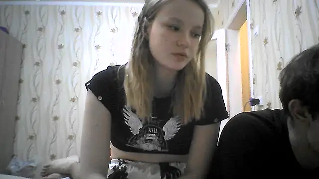 EvgeniyXAnna online show from March 14, 10:00 pm