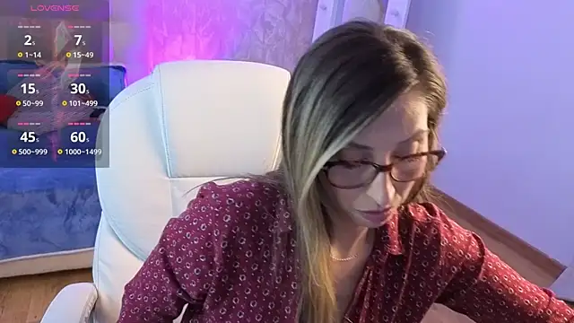 Scarlett 079 online show from May 23, 12:14 pm