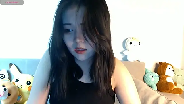 minji snow online show from March 27, 1:01 pm