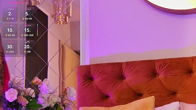 XRubyLustX online show from January 10, 5:23 am