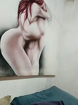 mika022 online show from April 27, 2:58 pm