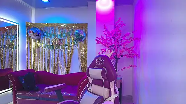 Dulce violeta  online show from December 22, 11:02 am