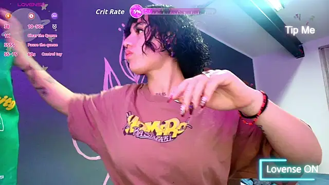 Kiara Fox   online show from May 9, 9:50 pm