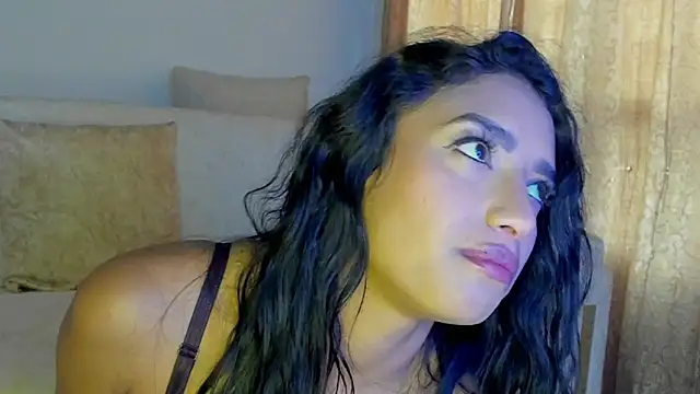 AlinaArgii online show from April 5, 6:40 pm