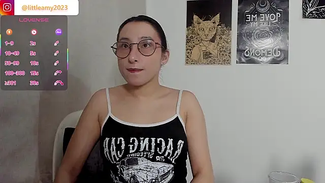 little  ammy online show from March 8, 3:43 am