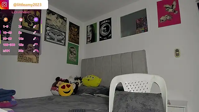 little  ammy online show from March 25, 5:33 am