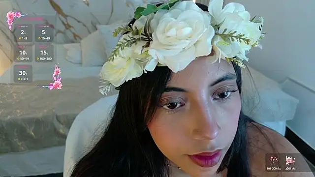 miajonesblowjob online show from May 24, 3:00 pm