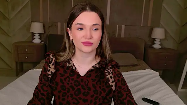 Lina Sinerz online show from May 4, 9:07 pm