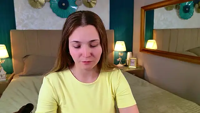 Lina Sinerz online show from May 28, 3:32 pm
