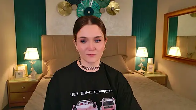 Lina Sinerz online show from May 12, 10:27 pm