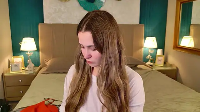Lina Sinerz online show from May 15, 3:26 pm