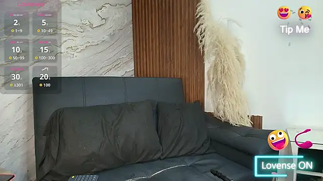 Emma Smith 001 online show from March 25, 8:34 pm