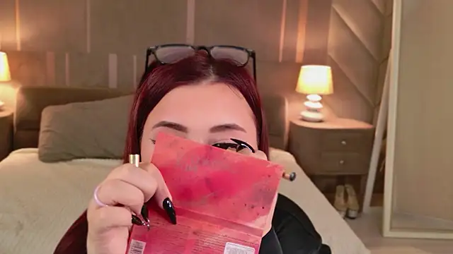 DakotaSecret online show from May 9, 11:12 am