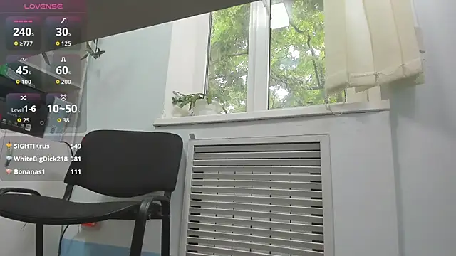 Lyalya7777 online show from August 4, 1:06 pm