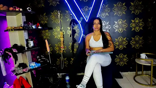 Sunny n Miha online show from March 2, 1:18 pm