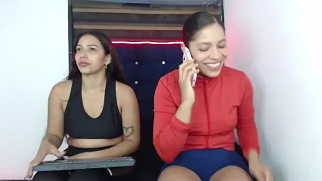 Sunny n Miha online show from April 9, 10:31 am