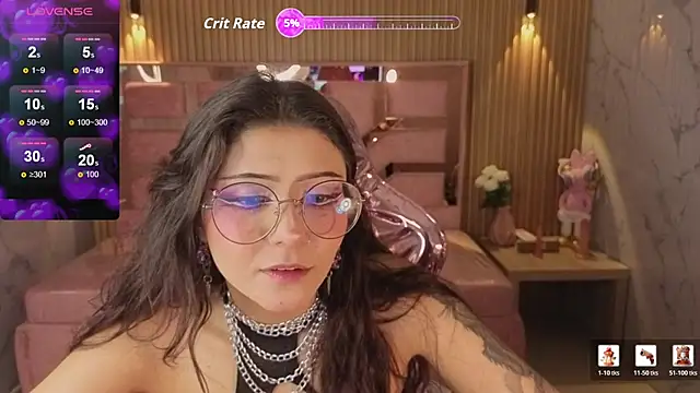 miss devil s online show from March 5, 3:02 am