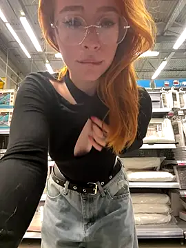  Little Ginger online show from December 22, 4:37 am