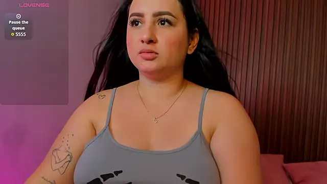 nerea swan online show from January 9, 8:24 pm