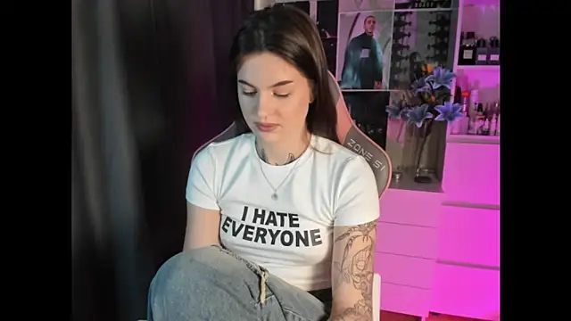 NikkieKitty online show from March 12, 10:18 am