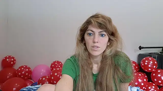 CelestialRuby online show from January 8, 6:56 pm