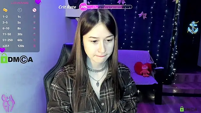Bellaa Dream1 online show from May 15, 6:43 pm