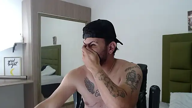 stive 0297 online show from January 14, 2:22 pm