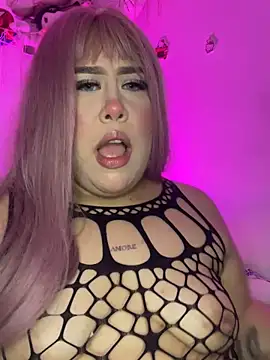 Mia Carters online show from February 3, 1:16 am