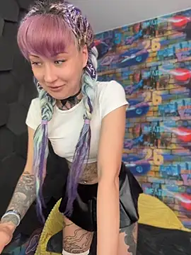 Tattoo  Moon online show from May 18, 4:07 am