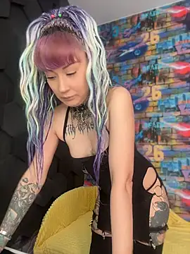 Tattoo  Moon online show from May 20, 11:35 pm