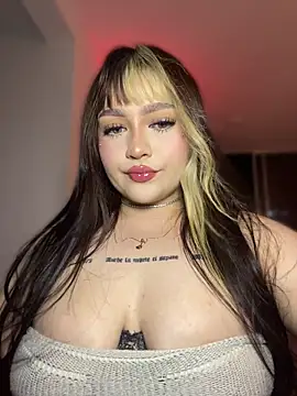 Daniela ruizz online show from May 23, 3:38 am