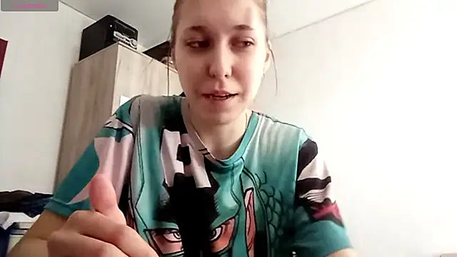 Annette meow1 online show from April 13, 7:20 am