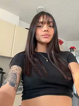 SeleneVaughan online show from June 14, 10:21 pm