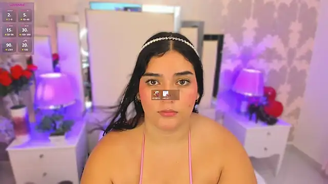 Nikki Karter online show from May 16, 11:15 pm