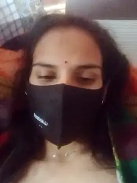 harshita01 online show from January 6, 5:55 am