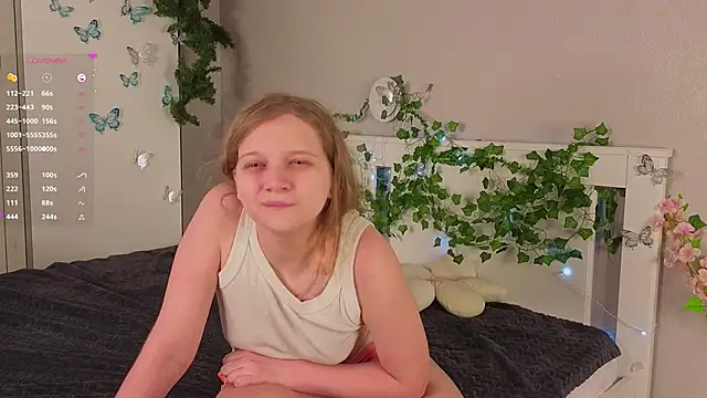 HazeElariel online show from April 5, 3:33 pm