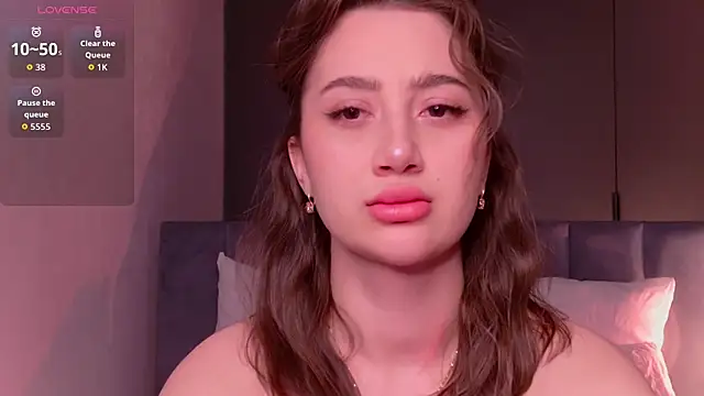 LucieBliss online show from February 20, 5:58 pm