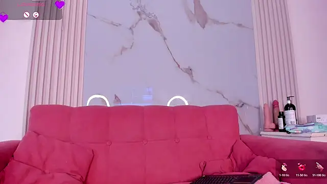 AriadnaLoren online show from July 6, 10:12 pm