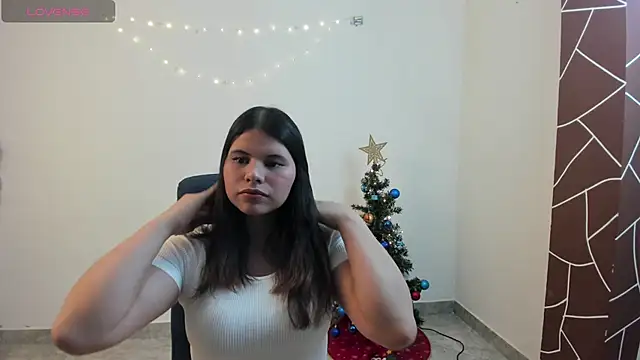 Naomi-Blaze online show from December 15, 2:00 pm