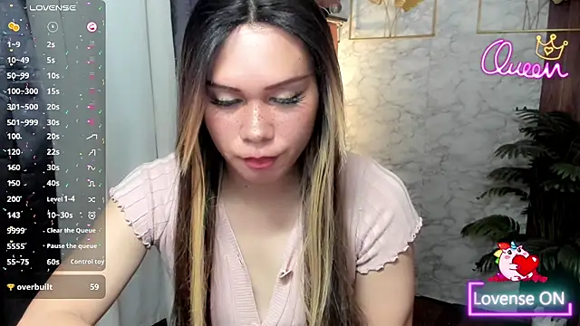 xSweet Gigi online show from January 13, 8:13 pm