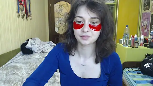 Angelik5371 online show from May 21, 12:25 pm