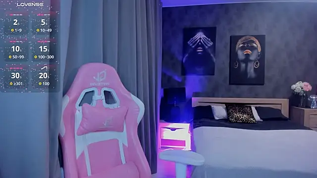 LanaMiracle online show from January 16, 3:13 am