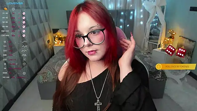 Miss Monaco online show from December 21, 6:34 pm