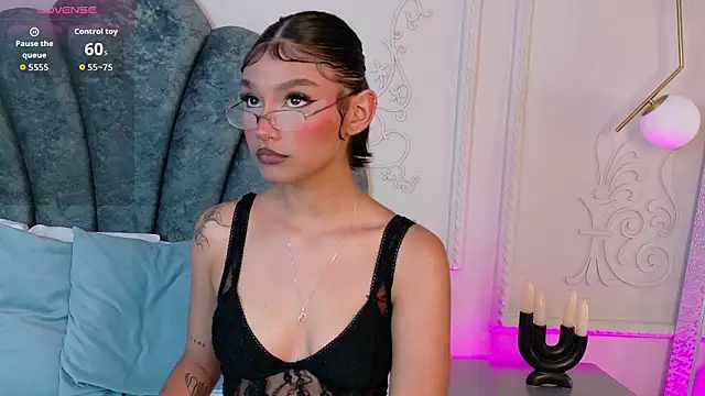 Mimi-Nyx online show from March 21, 4:06 am