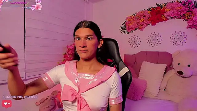 Bianca baldwin  online show from March 26, 9:27 pm