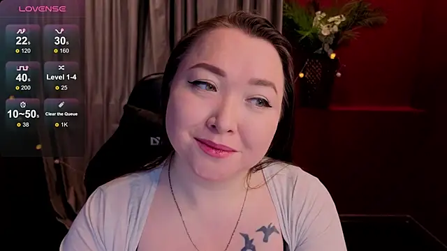 DianaLure online show from January 10, 9:58 am