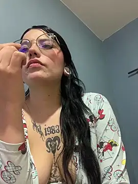 Gabyy park online show from January 6, 1:31 am