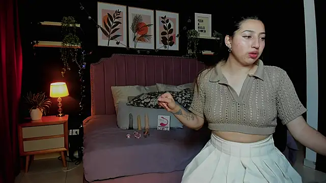 ivyy blue1 online show from January 8, 11:20 pm