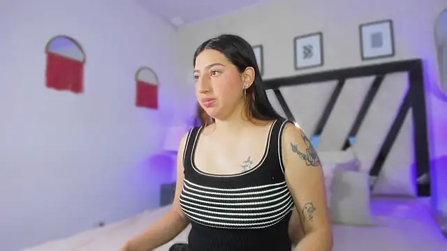 ivyy blue1 online show from December 23, 3:10 am