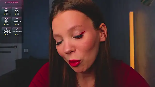 Cara Sweet1 online show from March 8, 2:10 pm